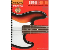 KNYGA D Dean Electric Bass Method Complete Edition