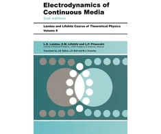 KNYGA Bookshop Electrodynamics of Continuous Media