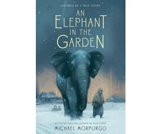KNYGA Bookshop Elephant in the Garden