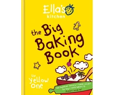 KNYGA Ella's Kitchen: The Big Baking Book