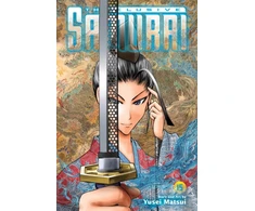 KNYGA Bookshop Elusive Samurai, Vol. 15