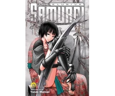 KNYGA Bookshop Elusive Samurai, Vol. 17