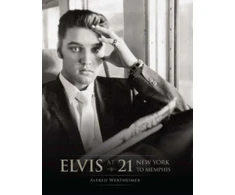 KNYGA Alfred Wertheimer Elvis at 21