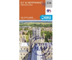 KNYGA Bookshop Ely and Newmarket, Mildenhall and Soham