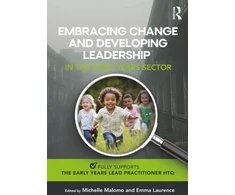 KNYGA Michelle Malomo Embracing Change and Developing Leadership in the Early Years Sector