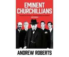 KNYGA Bookshop Eminent Churchillians