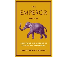 KNYGA Bookshop Emperor and the Elephant