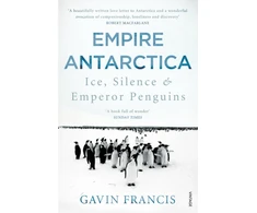 KNYGA Bookshop Empire Antarctica