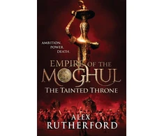 KNYGA Bookshop Empire of the Moghul: The Tainted Throne