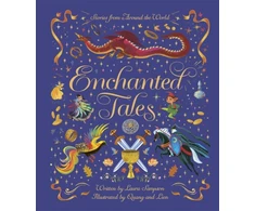 KNYGA Bookshop Enchanted Tales
