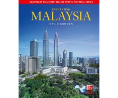 KNYGA Bookshop Enchanting Malaysia