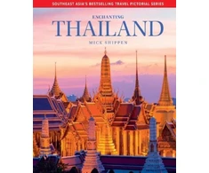 KNYGA Bookshop Enchanting Thailand