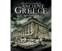 KNYGA Bookshop Encyclopedia of Ancient Greece