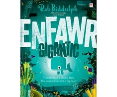 KNYGA Bookshop Enfawr/Gigantic