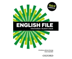 KNYGA Bookshop ENG FILE 3E INT SB
