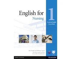KNYGA Bookshop Eng for Nursing L1 CBK/CDR Pk