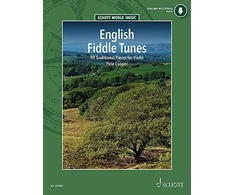 KNYGA Bookshop English Fiddle Tunes