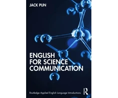 KNYGA Jack English for Science Communication