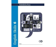 KNYGA Bookshop English Skills 6