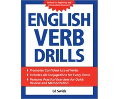 KNYGA Bookshop English Verb Drills
