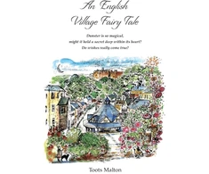 KNYGA Bookshop English Village Fairy Tale