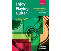 KNYGA Bookshop Enjoy Playing Guitar: Going Solo