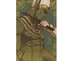 KNYGA Mojito ENNEAD Vol. 3 [Mature Hardcover]