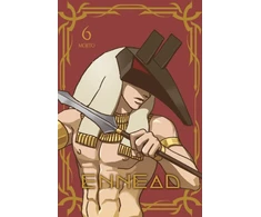 KNYGA Bookshop ENNEAD Vol. 6 [Mature Hardcover]