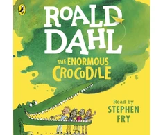 KNYGA Bookshop Enormous Crocodile