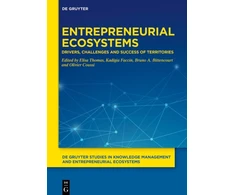 KNYGA Bookshop Entrepreneurial Ecosystems