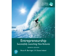 KNYGA Bookshop Entrepreneurship: Successfully Launching New Ventures -- Global Edition