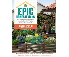 KNYGA Bookshop Epic Homesteading