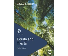 KNYGA Bookshop Equity and Trusts
