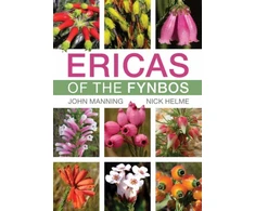 KNYGA Bookshop Ericas of the Fynbos