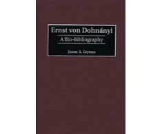 KNYGA Bookshop Ernst von Dohnanyi
