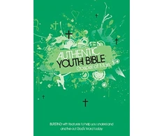 KNYGA Media Authentic ERV Authentic Youth Bible Gospel of Mark