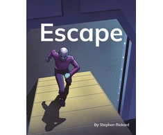 KNYGA Bookshop Escape