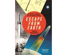 KNYGA Fraser Macdonald Escape from Earth