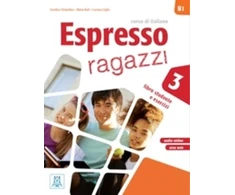 KNYGA Bookshop Espresso Ragazzi 3