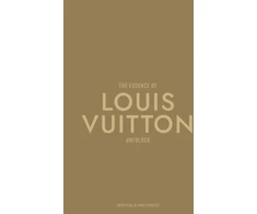 KNYGA Bookshop Essence of Louis Vuitton