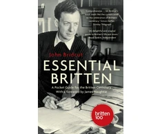 KNYGA Bookshop Essential Britten