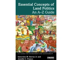 KNYGA Saturnino M. Borras Jr. Essential Concepts of Land Politics