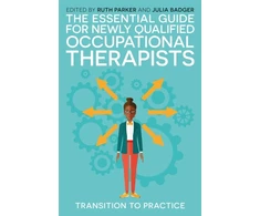 KNYGA Bookshop Essential Guide for Newly Qualified Occupational Therapists