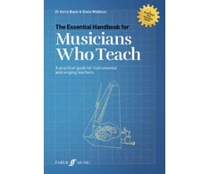KNYGA Kerry Boyle The Essential Handbook for Musicians Who Teach