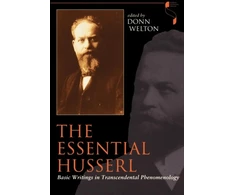 KNYGA Bookshop Essential Husserl