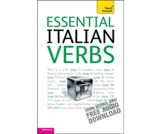 KNYGA Maria Bonacina Essential Italian Verbs: Teach Yourself