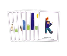 KNYGA Tara Dodson Essential Letters and Sounds: Essential Letters and Sounds: Grapheme Cards for Reception/P1