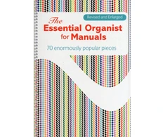 KNYGA Bookshop Essential Organist for Manuals