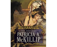KNYGA Bookshop Essential Patricia A. McKillip