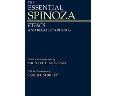 KNYGA Bookshop Essential Spinoza